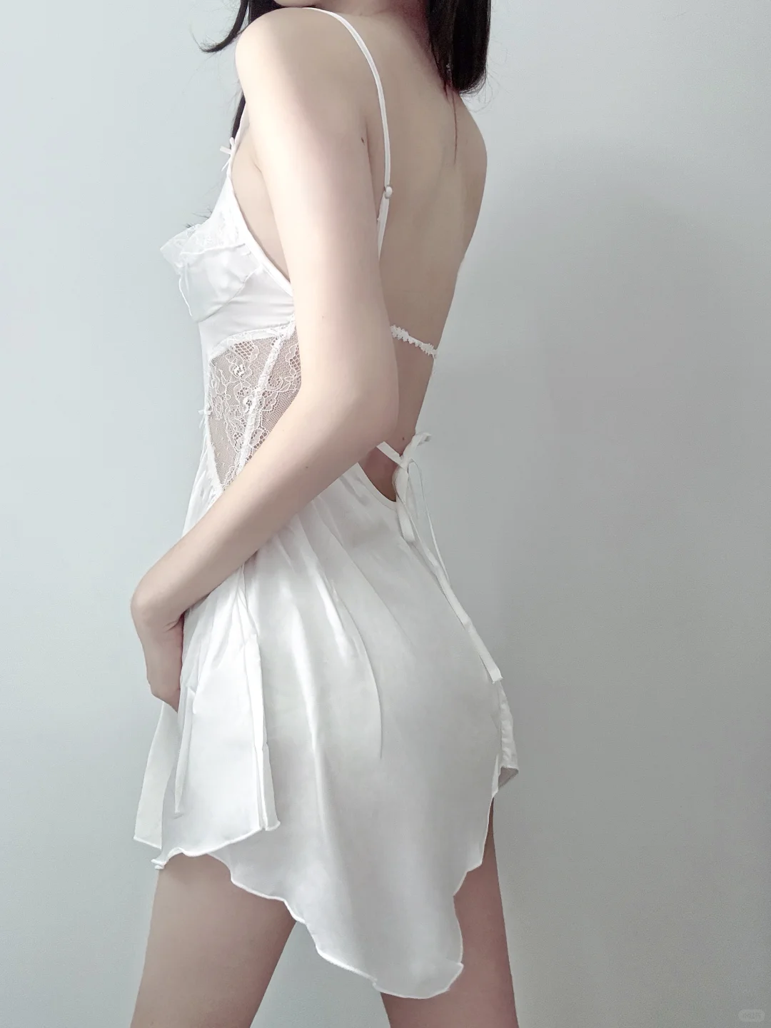 纯欲战袍太绝了吧