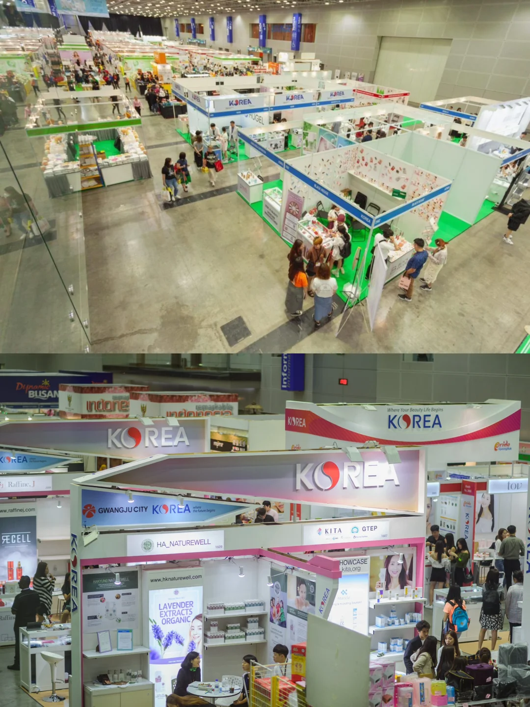 ??KL国际美容展来了?️到底值不值得去？