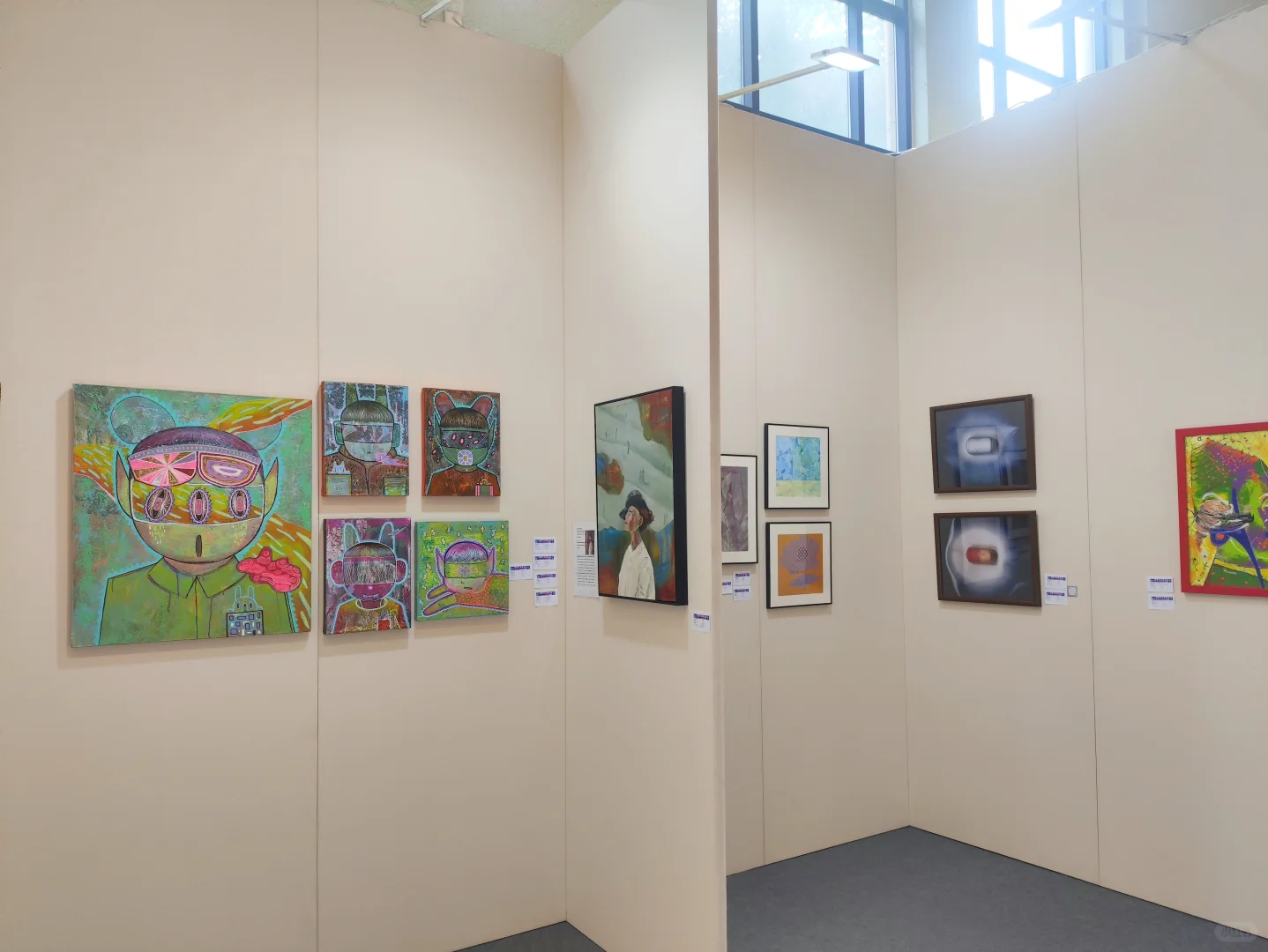 展会现场｜第25届北京艺术博览会盛大启幕