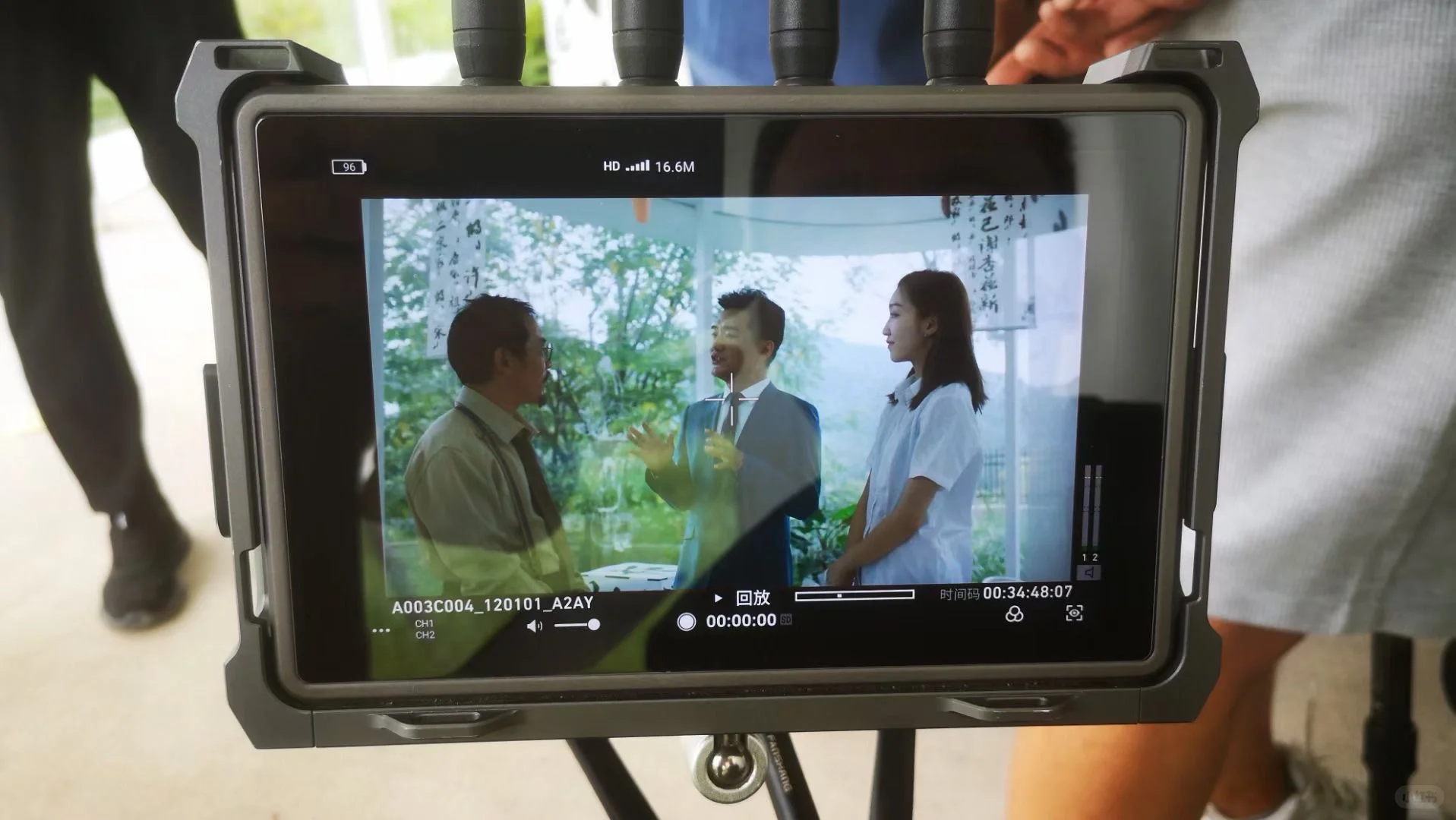 山东人才引进宣传片拍摄