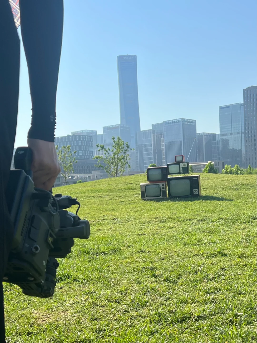 山东人才引进宣传片拍摄