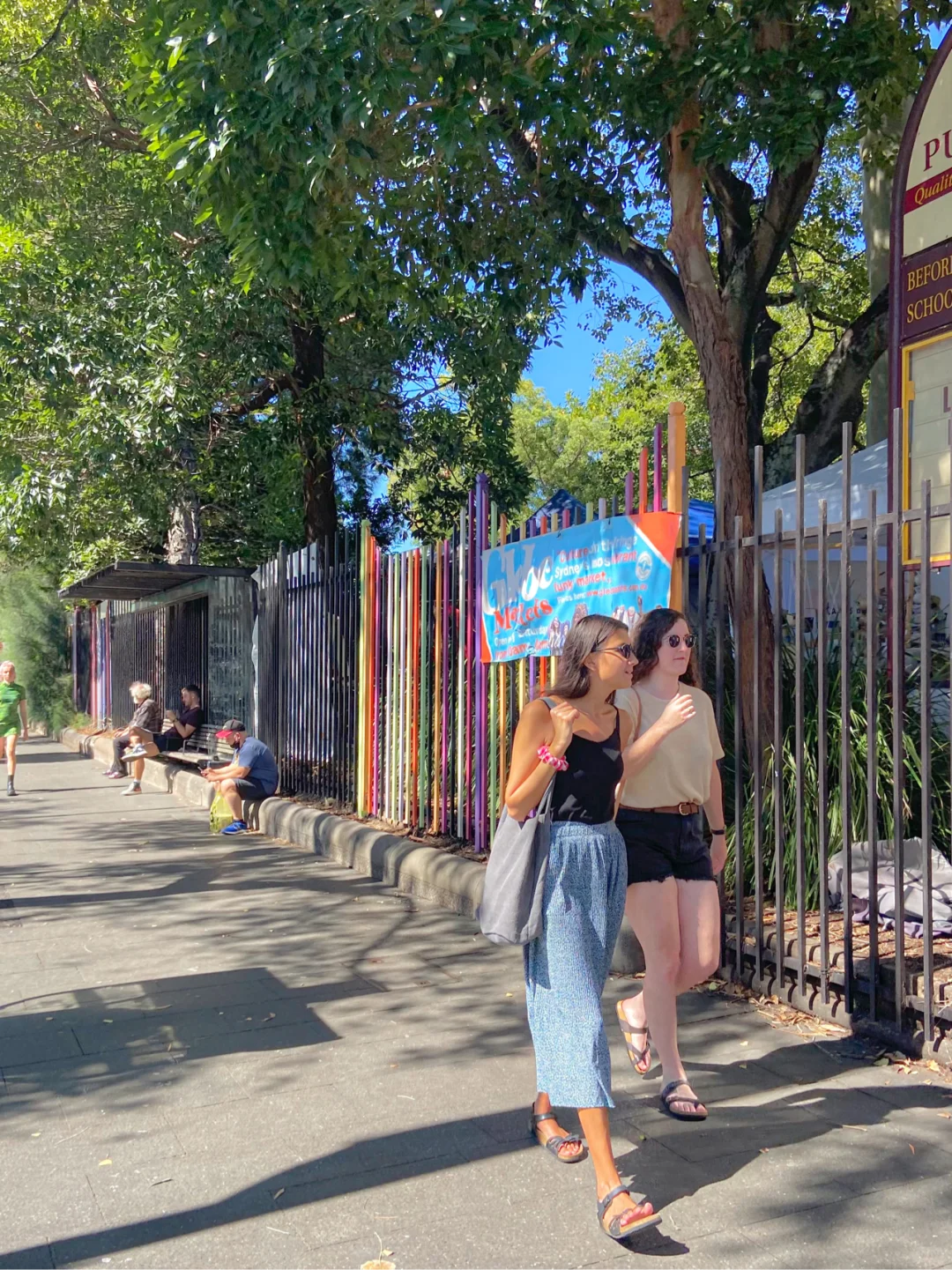 悉尼街拍| 穿衣自由| 不被定义的美