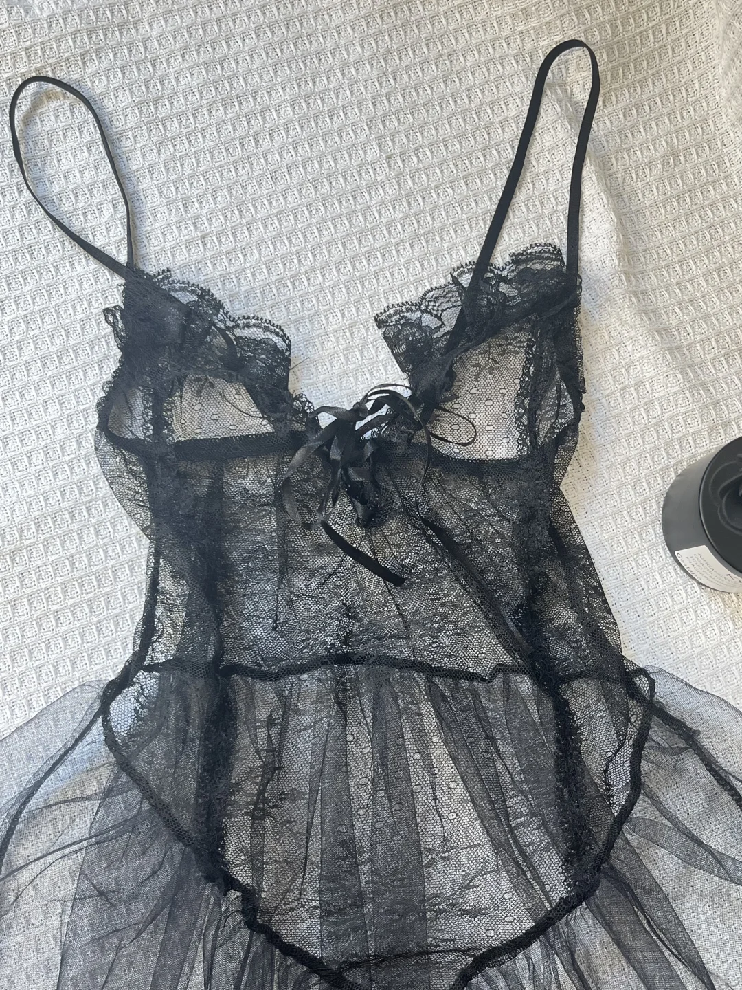 这小裙子谁穿都好看！???