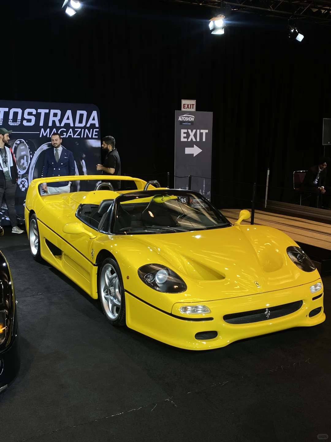 ??多伦多国际车展｜开幕真实体验