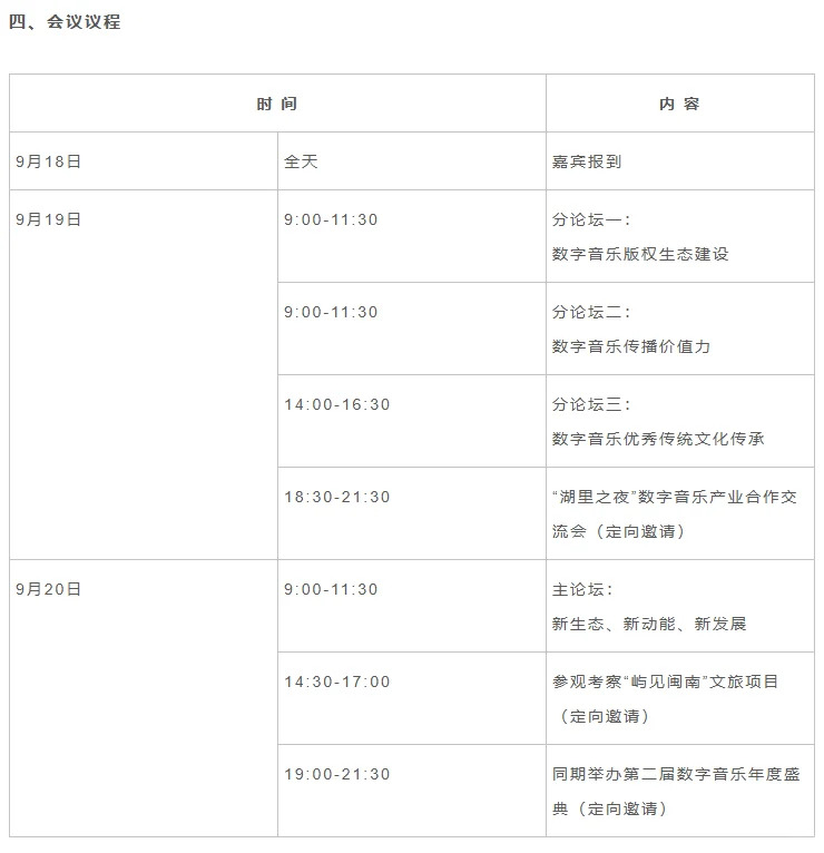 参会报名|2025中国数字音乐产业大会
