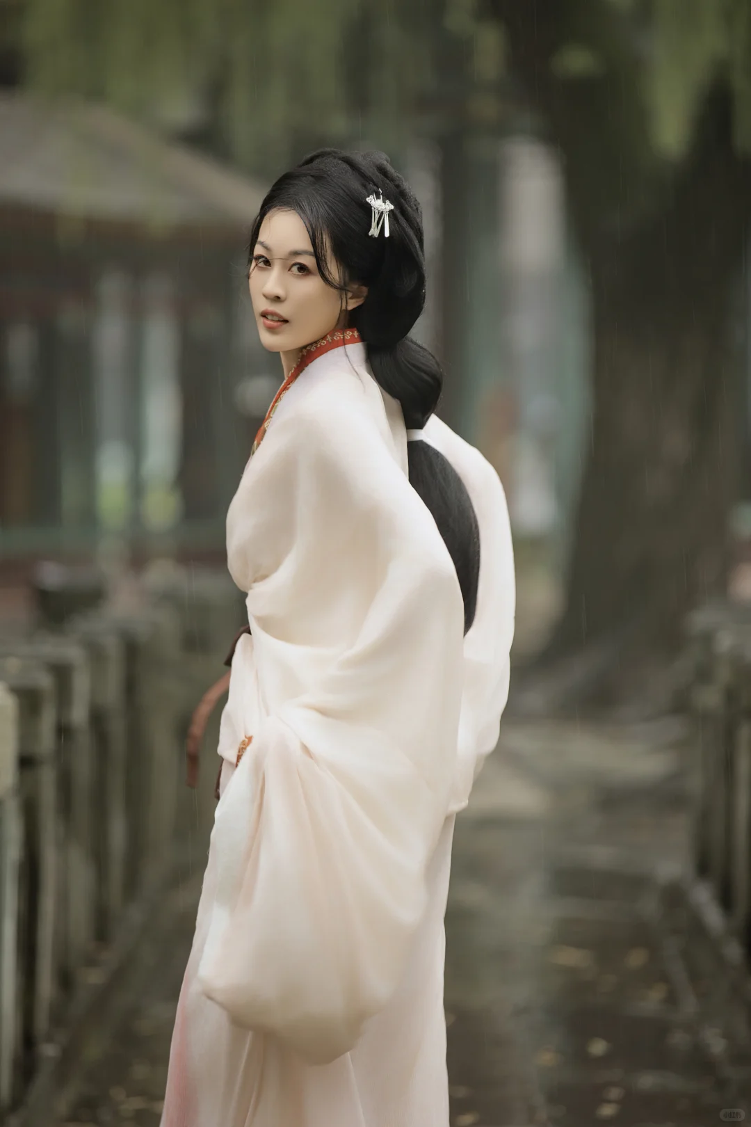 颐和园战袍封神！