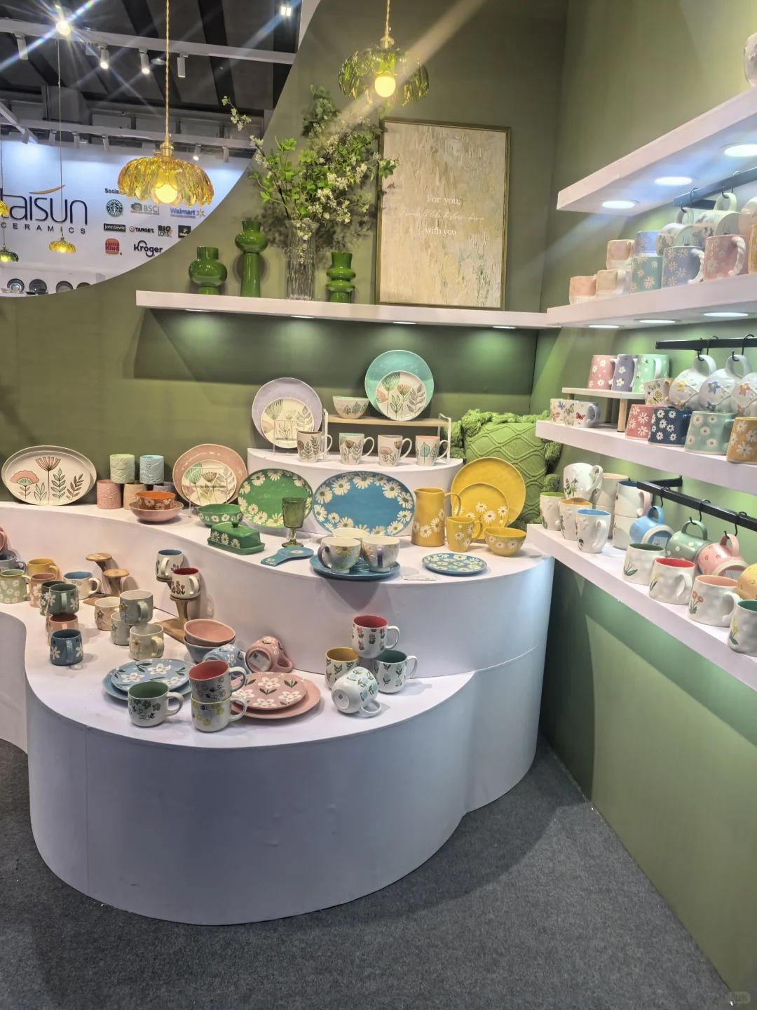 暴走广交会Day2?｜腿已废但根本停不下来