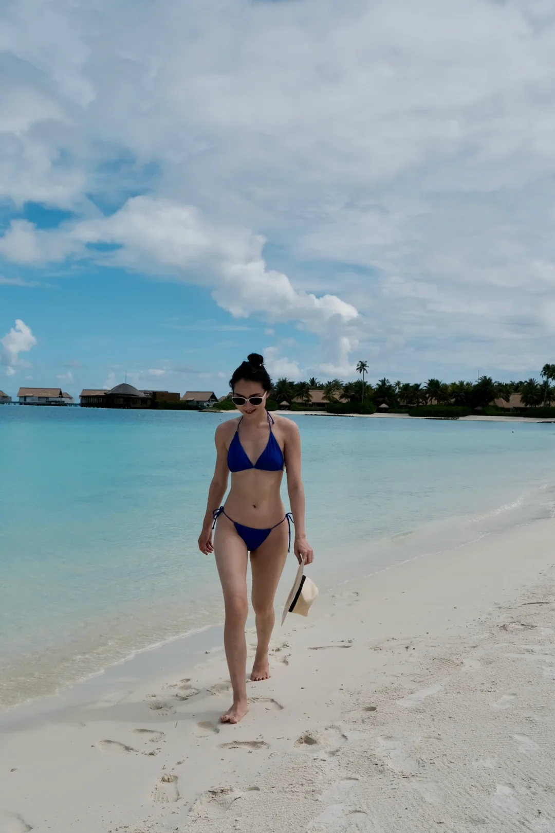 在马代实现比基尼自由?