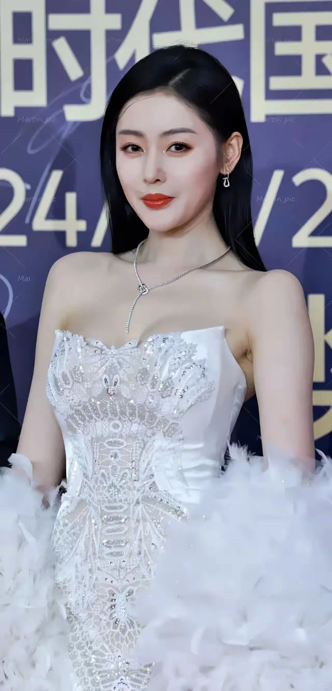 张天爱｜这身材太好了！！❤️❤️