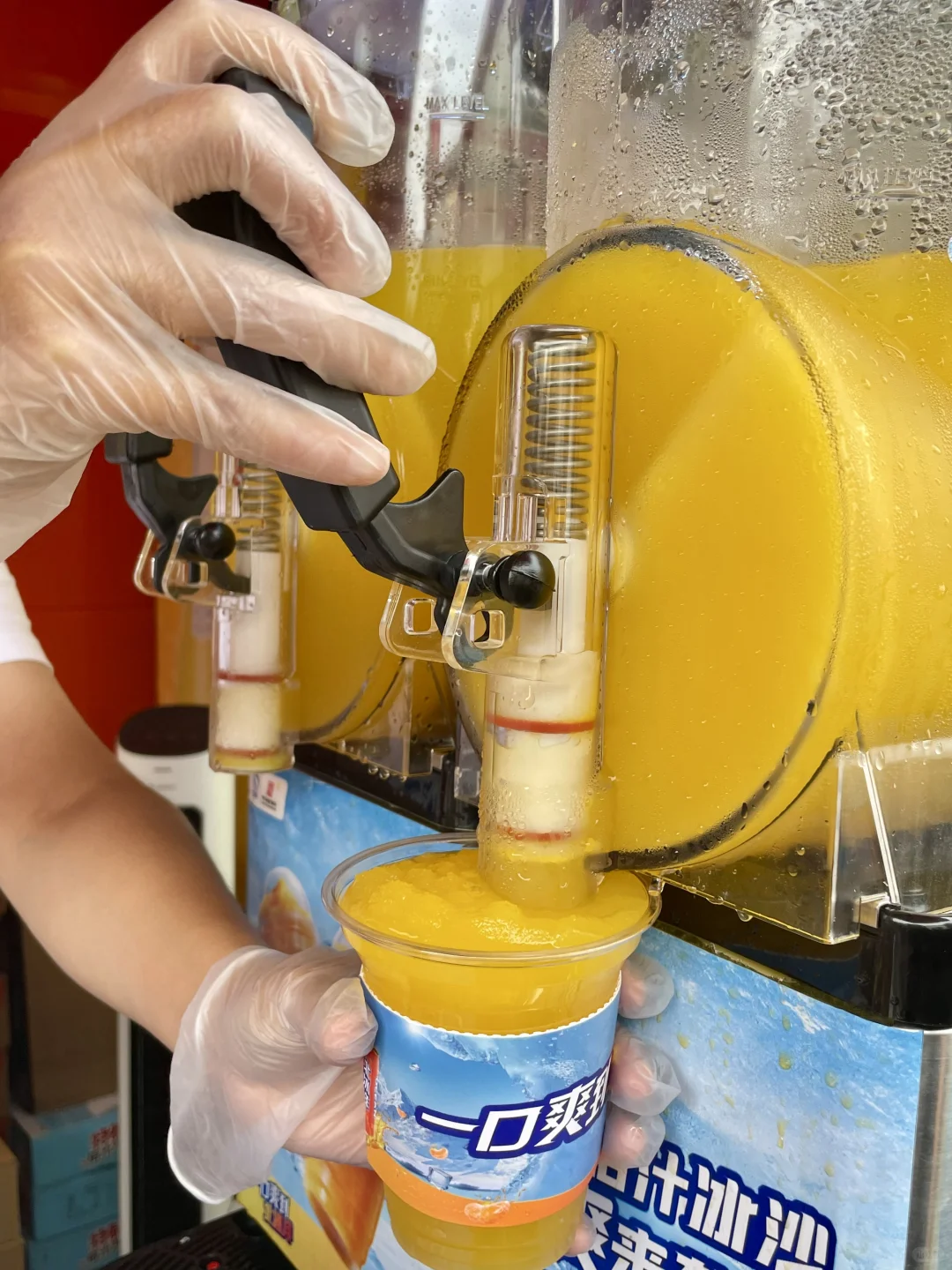 北京服贸会！北冰洋“桔的一生”主题展太好玩