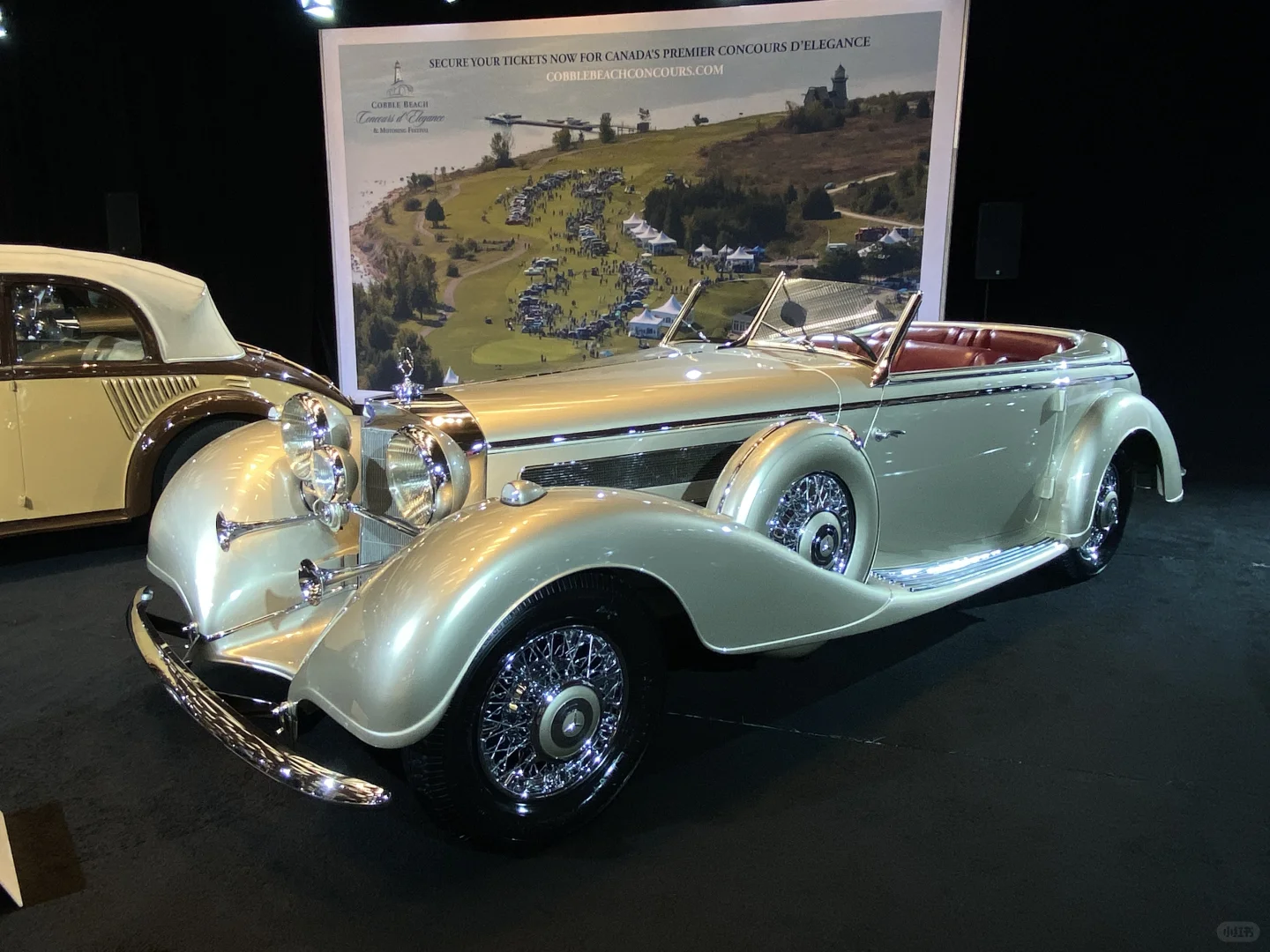 ??多伦多国际车展｜开幕真实体验