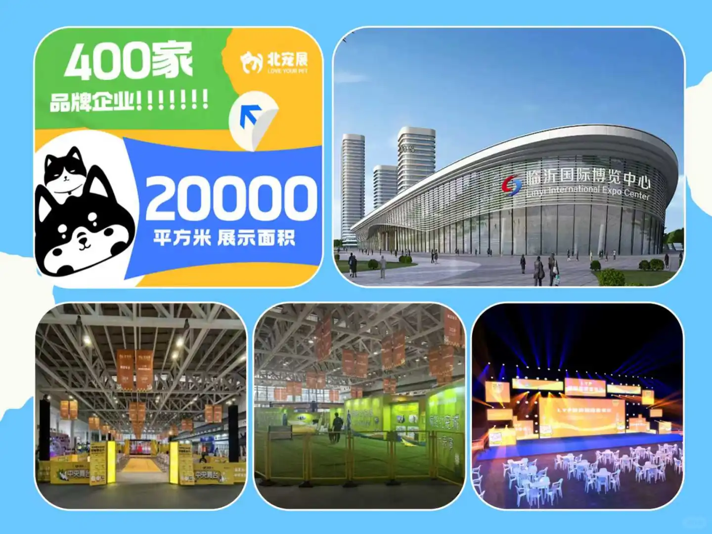 ?晒出你的毛孩子，北宠展免费票抱走！