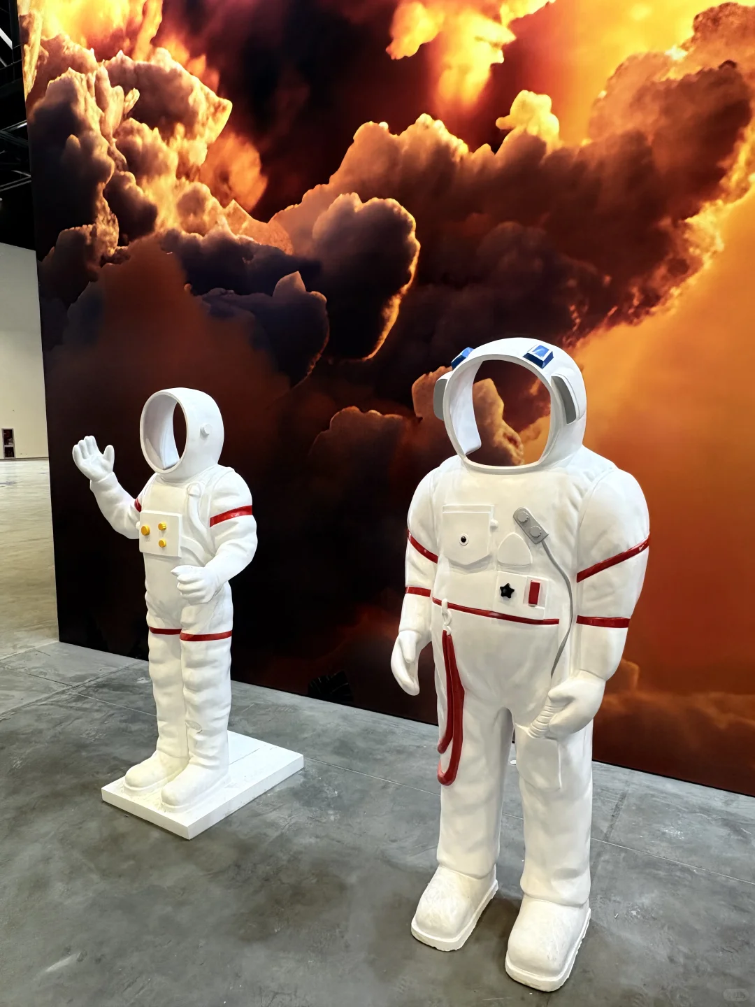 终于要去看国之重器了！“面基”摘星星的妈妈