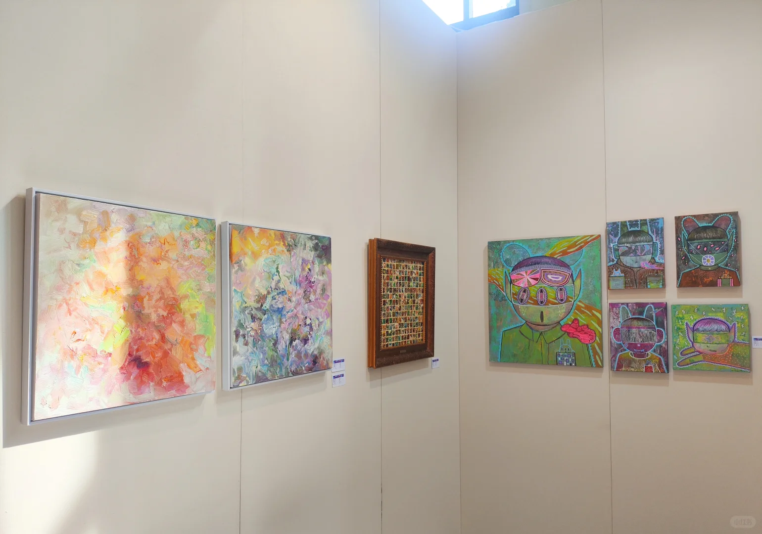 展会现场｜第25届北京艺术博览会盛大启幕