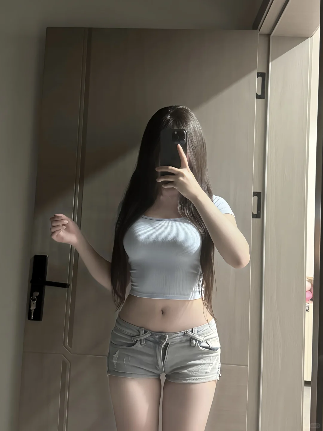 钓系御姐的漫画好身材也是靠内衣穿出来的