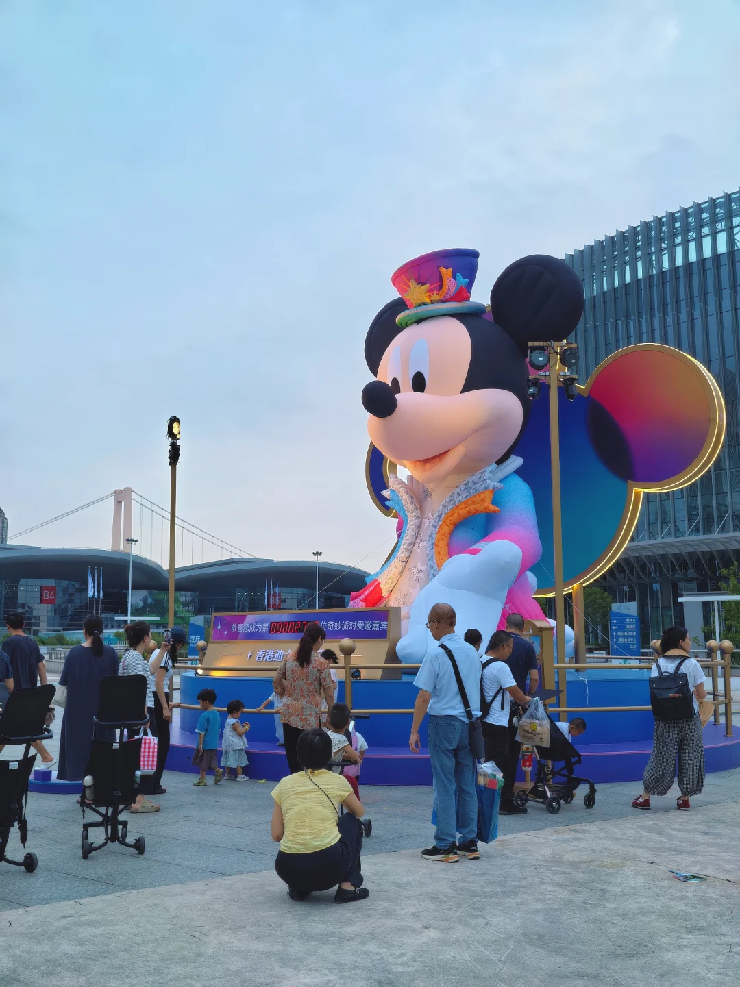 我的天啊！这个周末，武汉人都在这里了吧