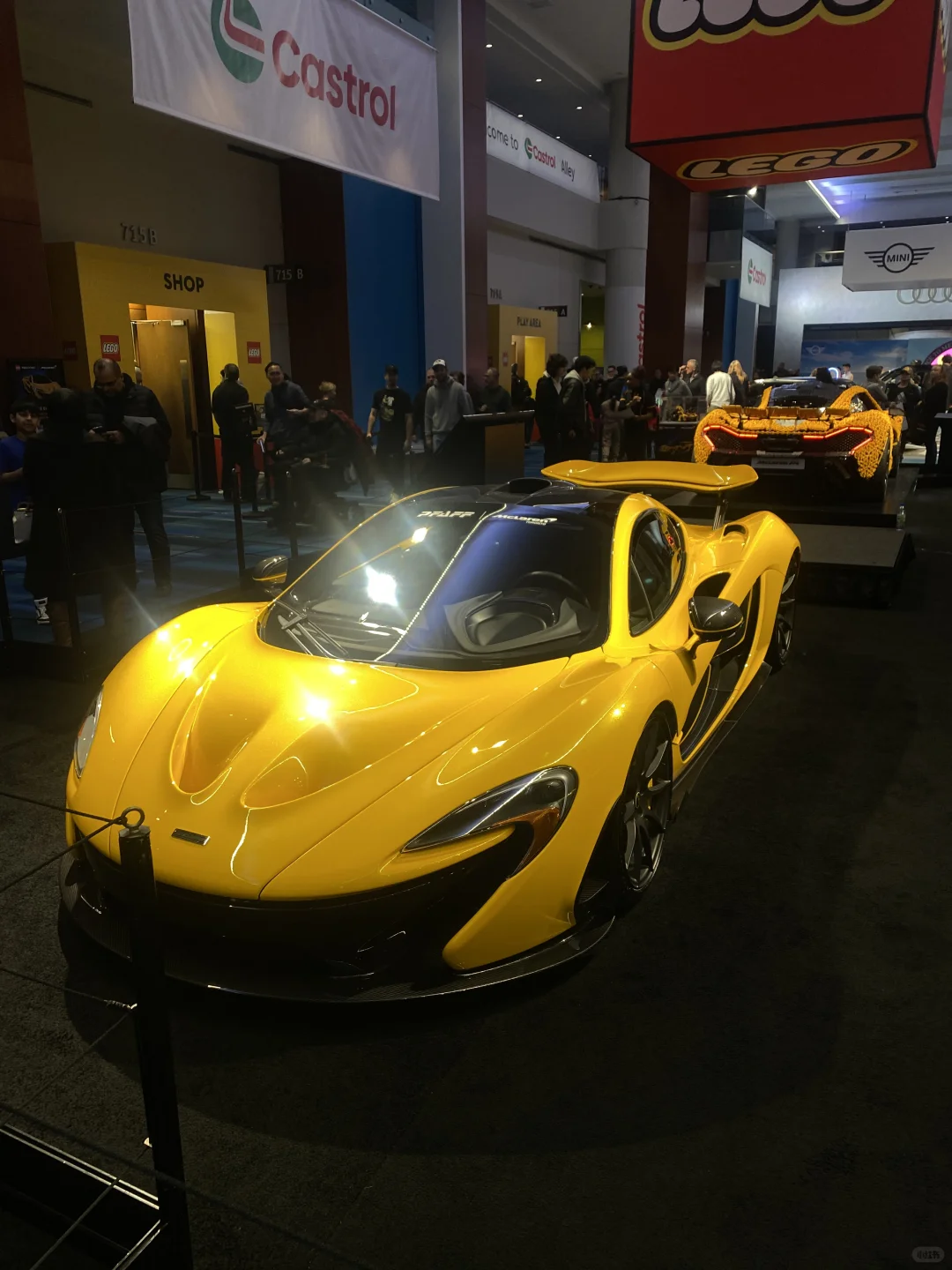 ??多伦多国际车展｜开幕真实体验