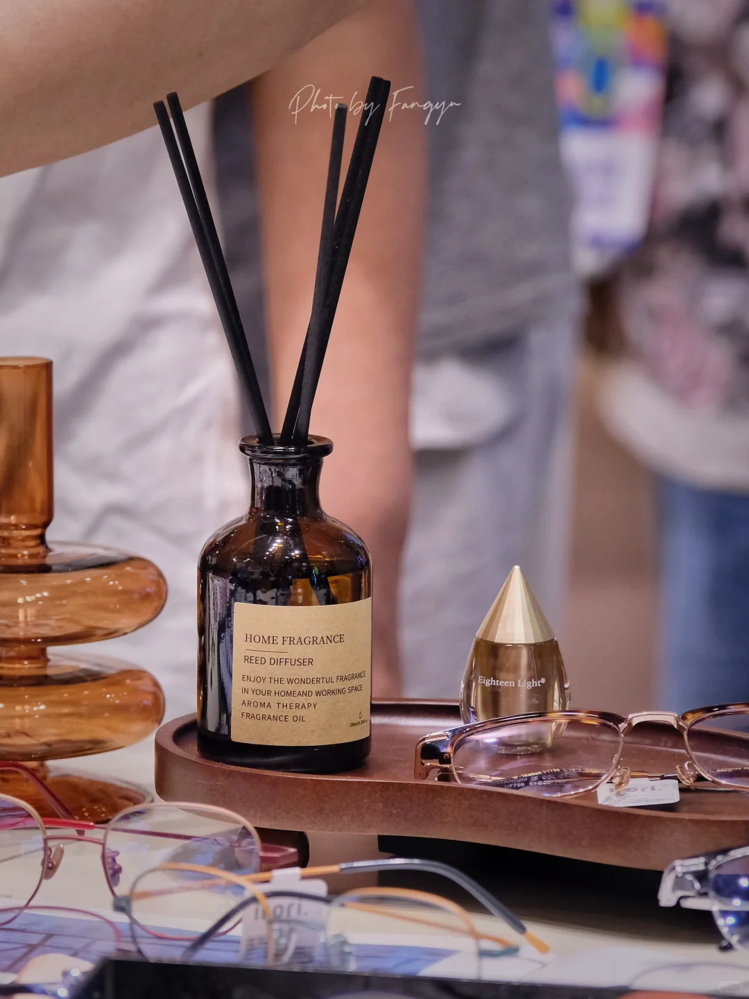 这次的展有点儿意思～