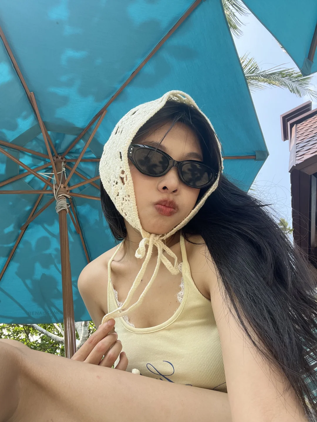 32岁，暂未进行腋下管理