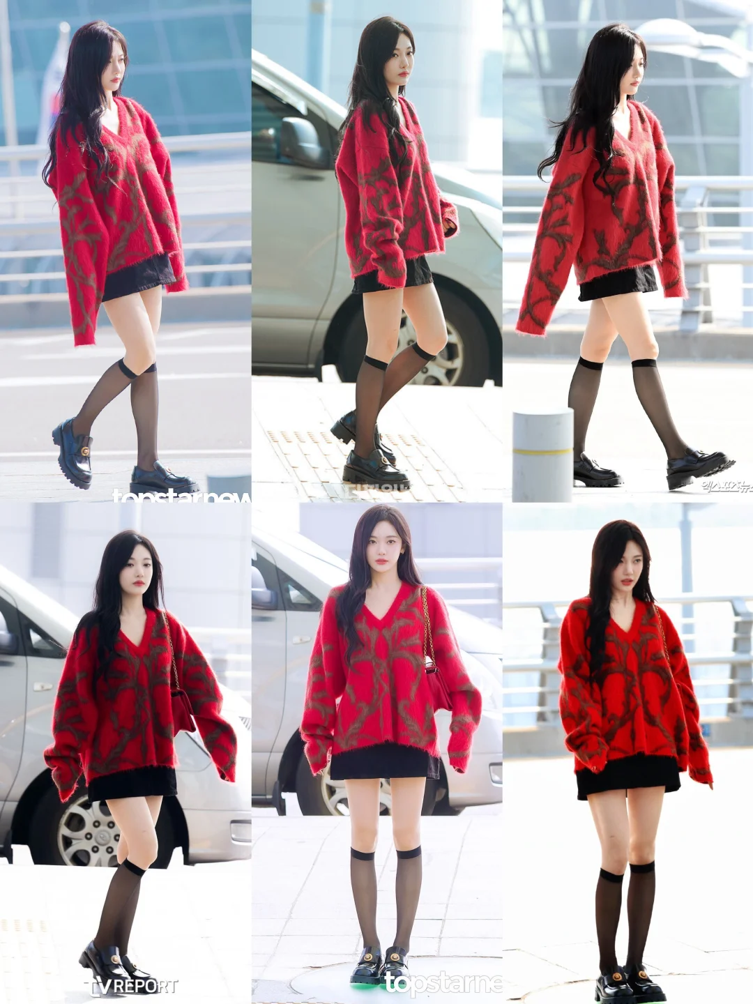 宁宁现在的身材已经是next level