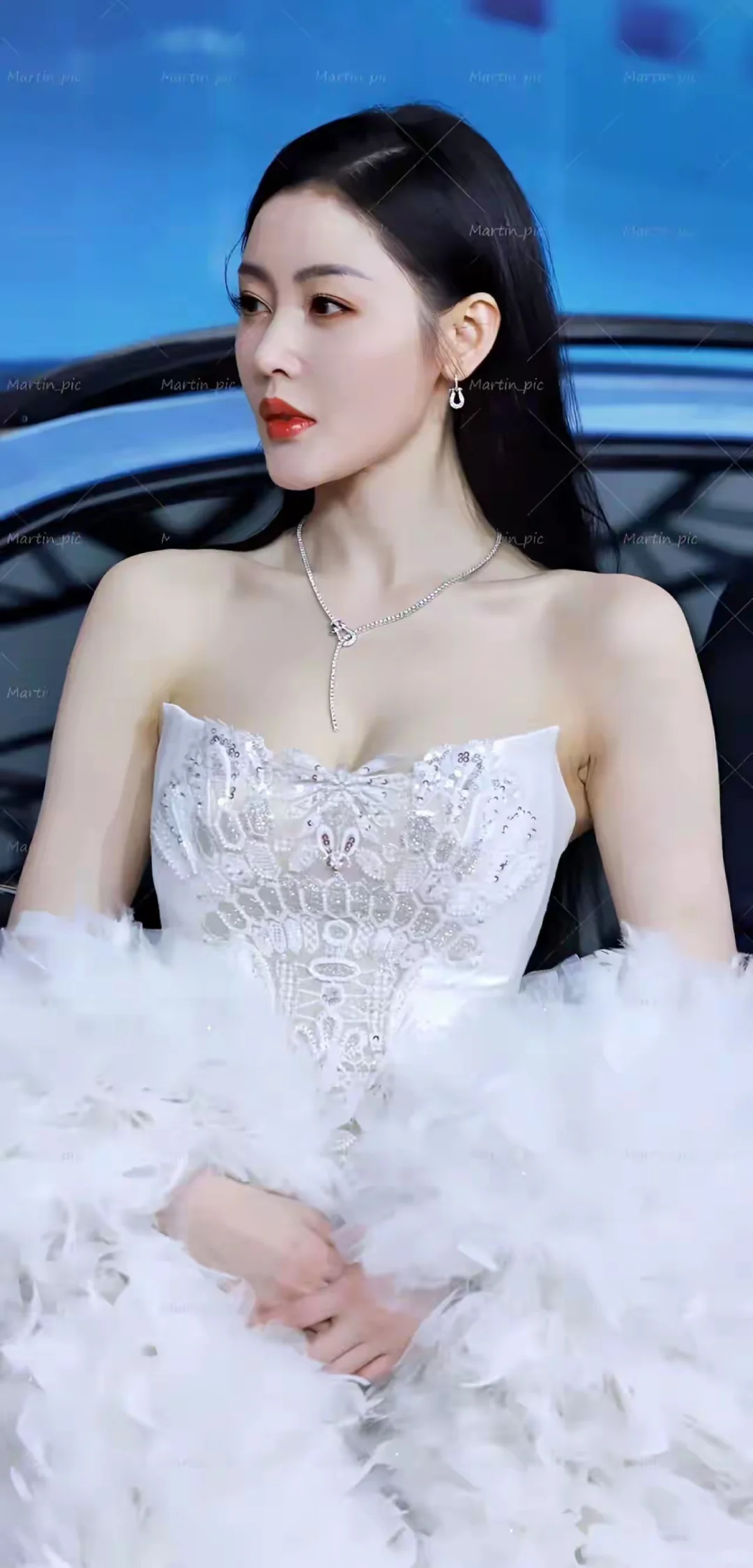 张天爱｜这身材太好了！！❤️❤️