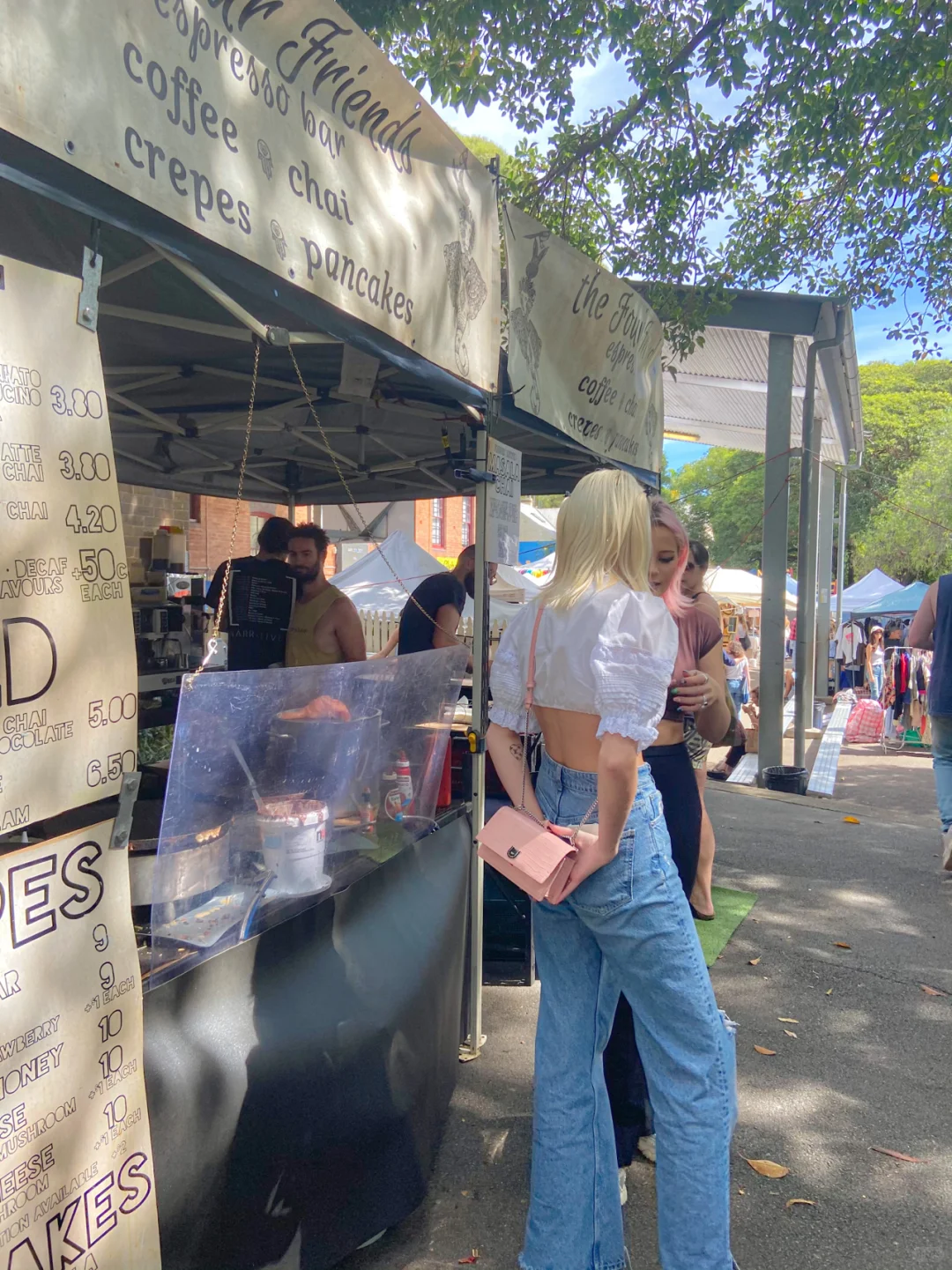 悉尼街拍| 穿衣自由| 不被定义的美