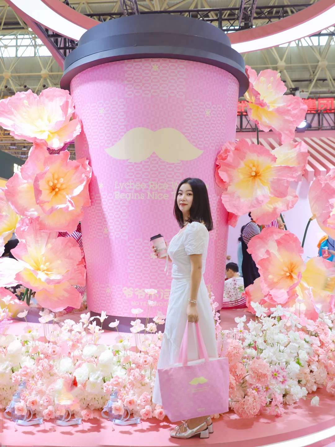 荆楚之光?来武汉不喝YEYE等于白来！