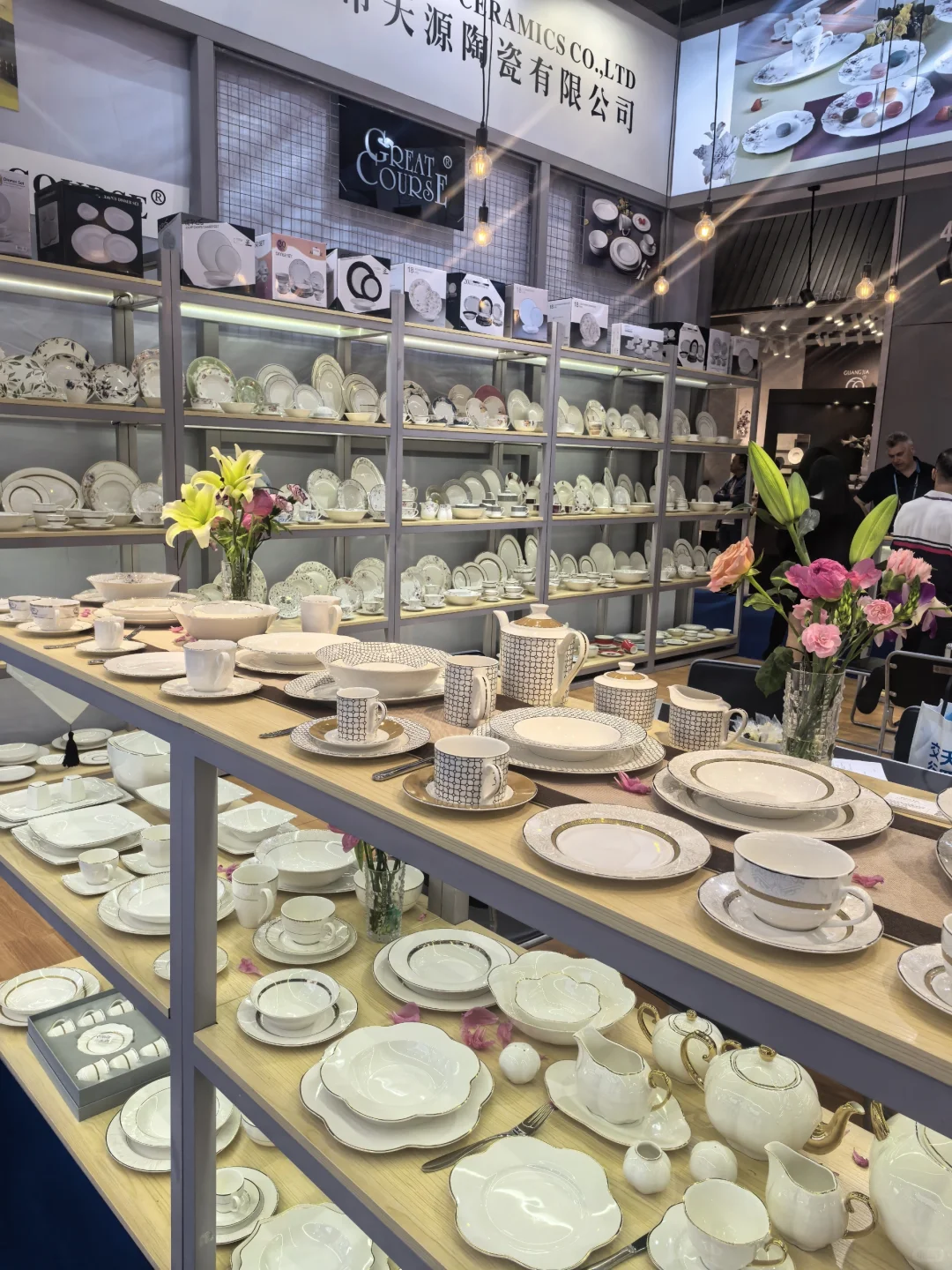 暴走广交会Day2?｜腿已废但根本停不下来