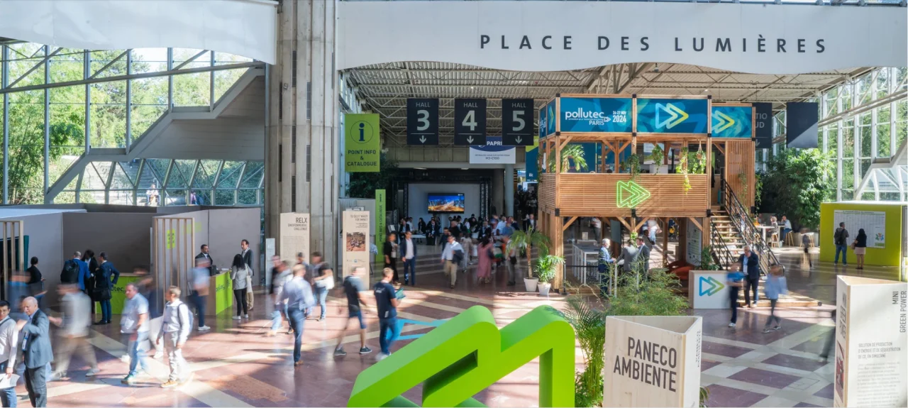 ?【2025必打卡】全球顶级环保展来啦！