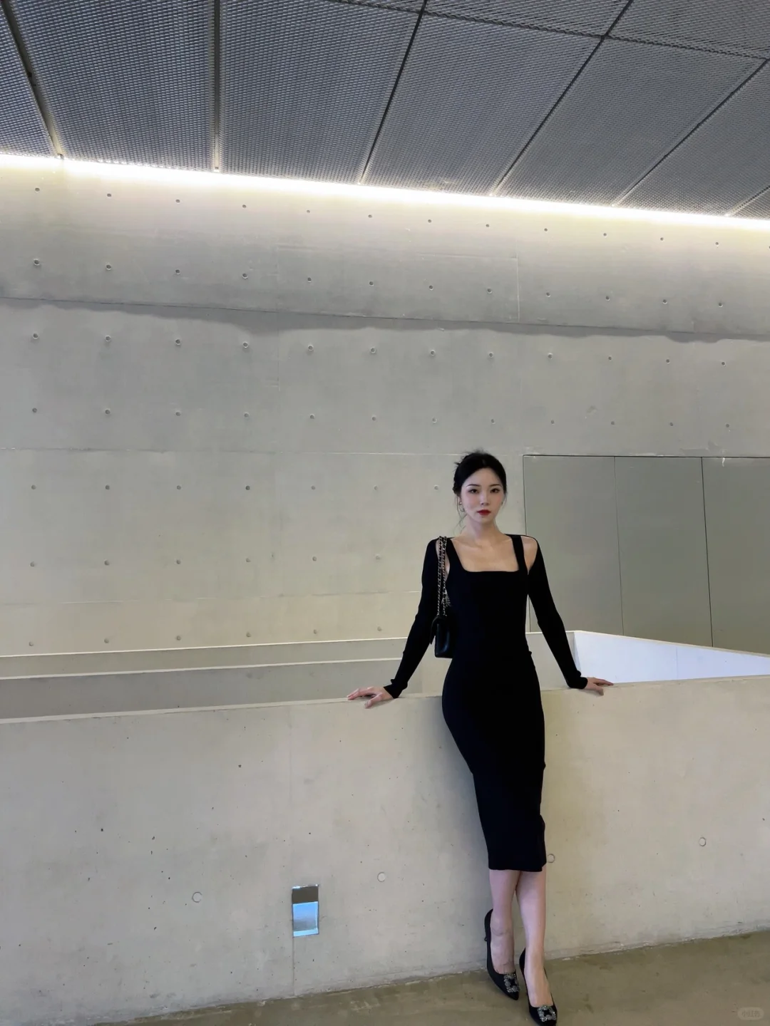 黑发红唇又御又欲～