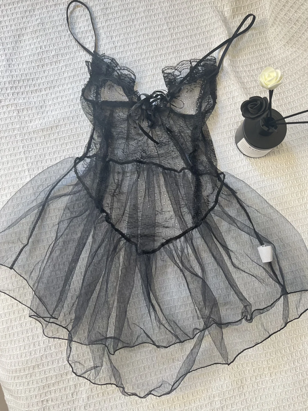 这小裙子谁穿都好看！???