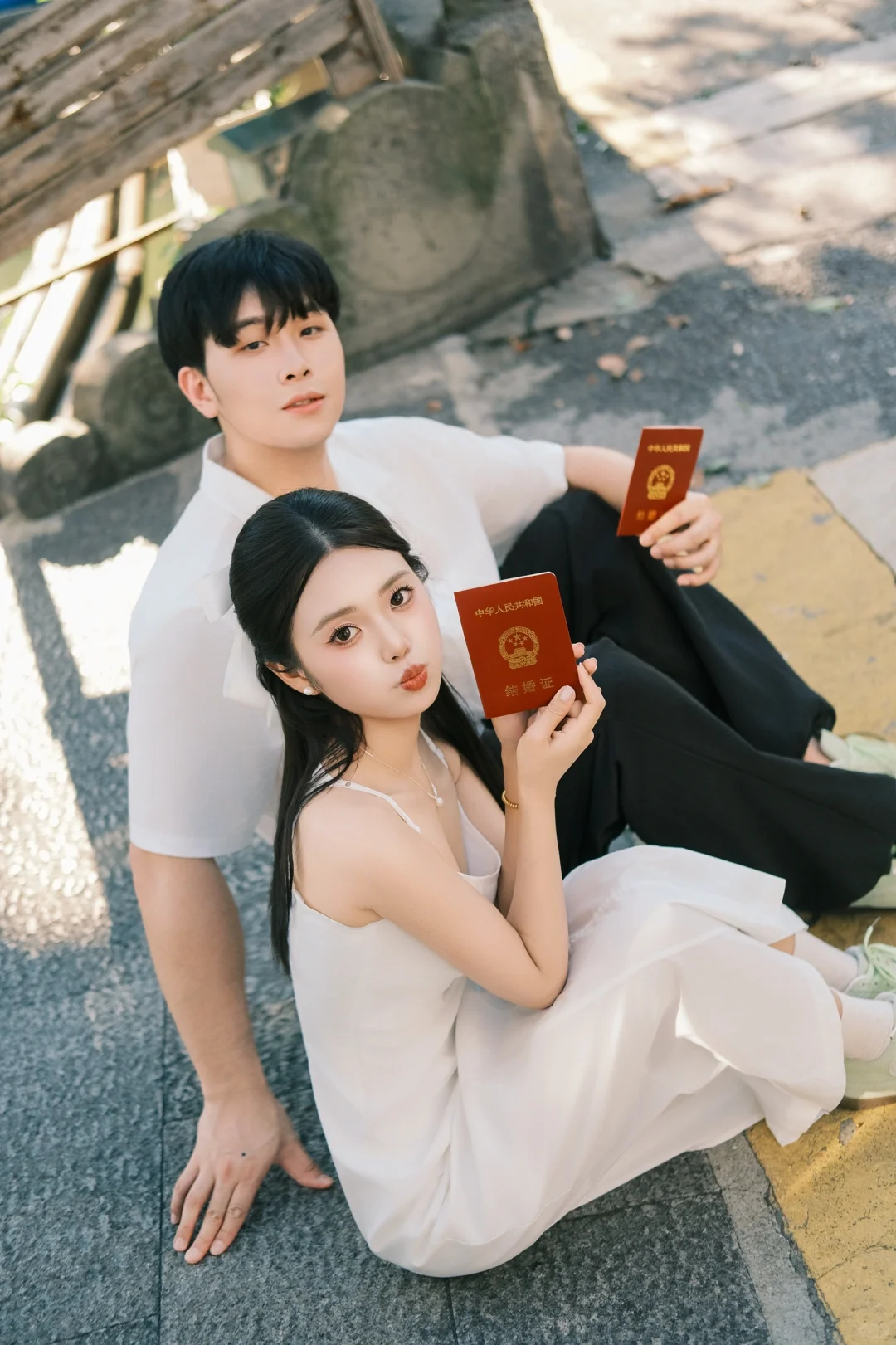 ???幸福溢出屏幕啦～