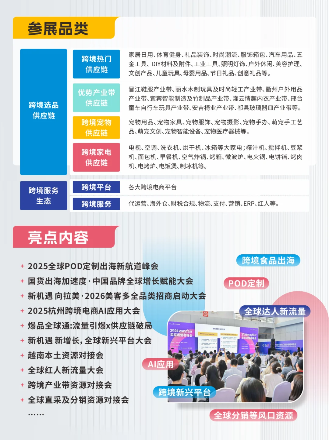 倒计时15天！2025杭州出口跨境电商博览会