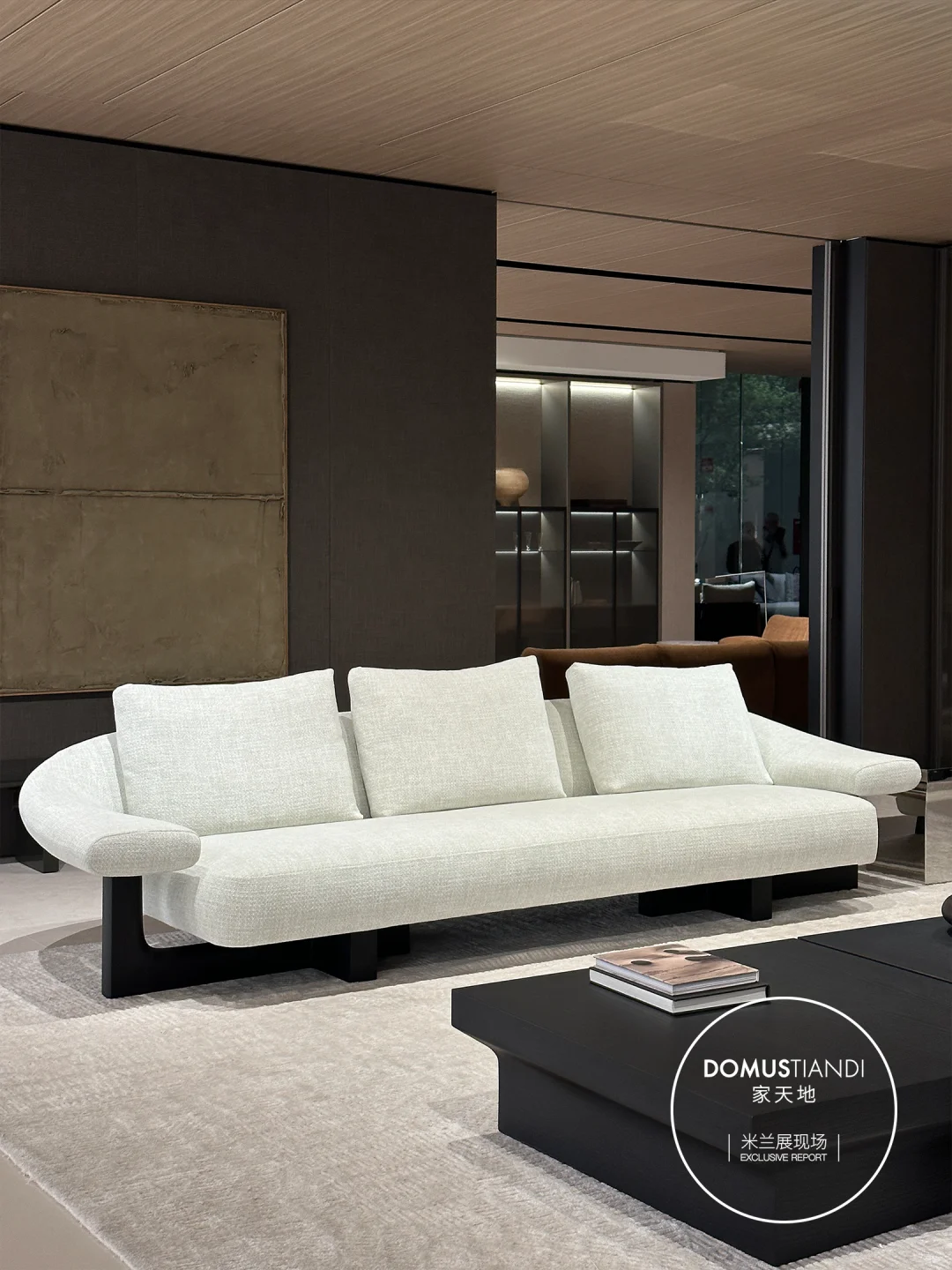 POLIFORM 2025米兰展 | 家是身心的庇护所