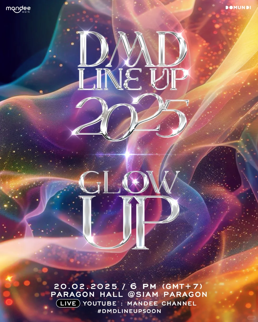 才看到DMD推介会要来了，接auausave主役！！