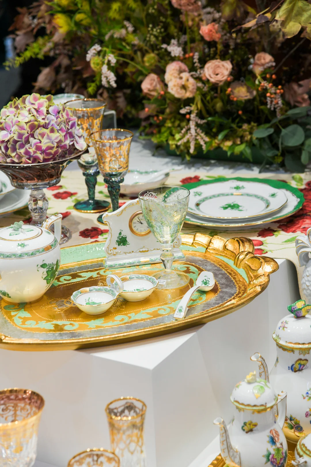 ? 九月逛展攻略，逛到腿软也要冲！