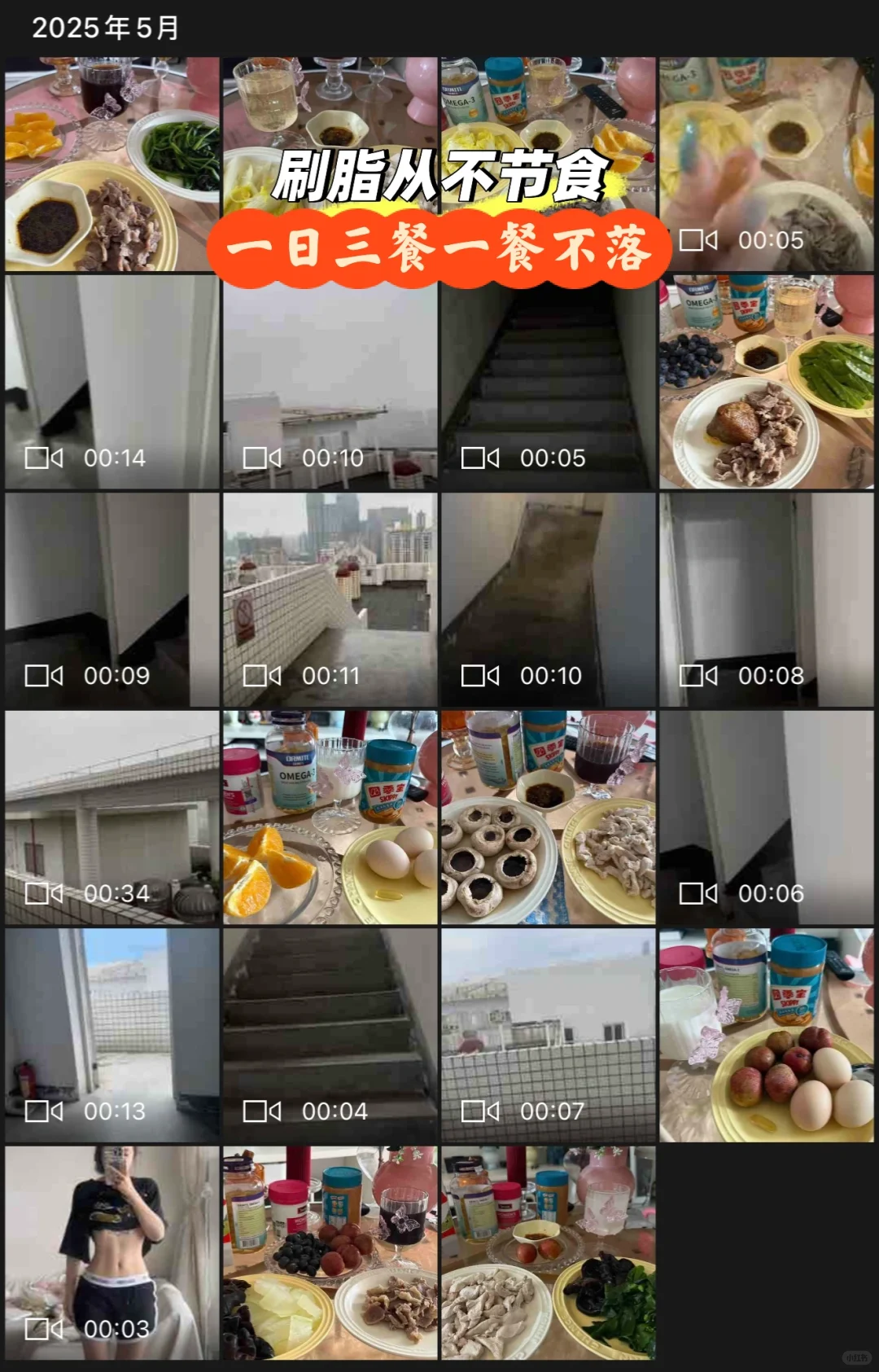 每日一看 运动动力图来了！