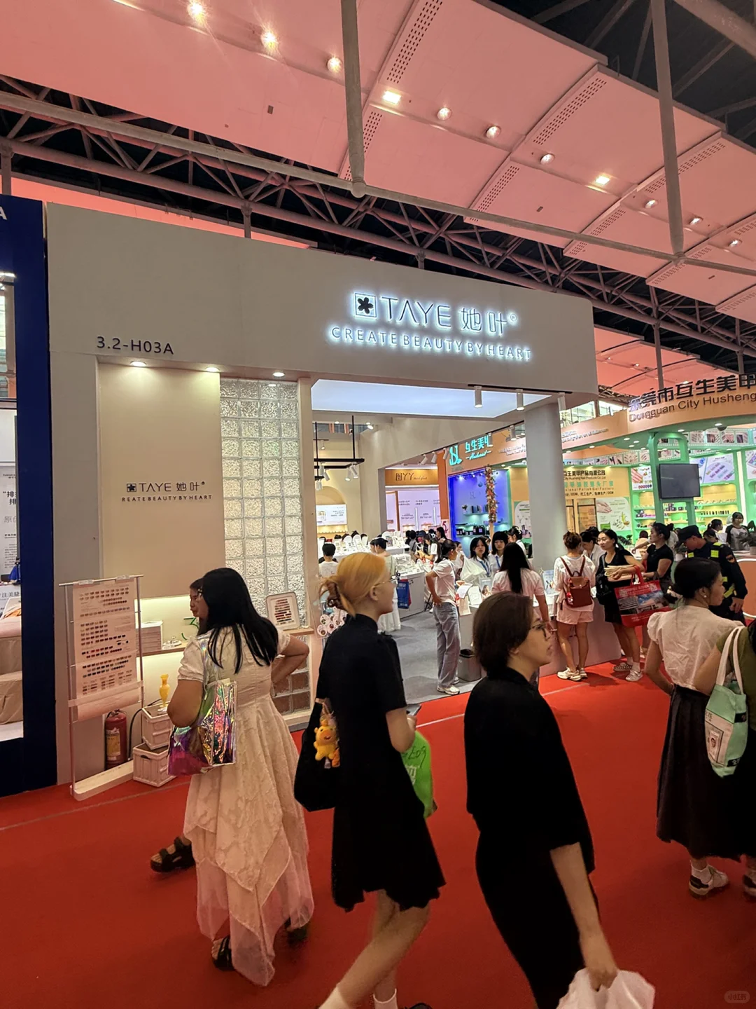 2025美博会到底值不值得看 毒舌渗入