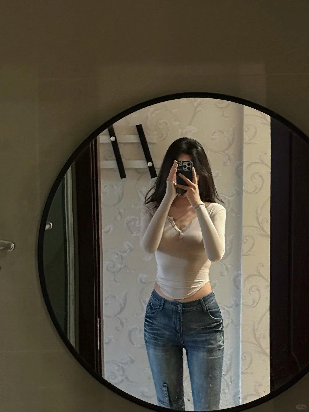 以前：这样穿好烧