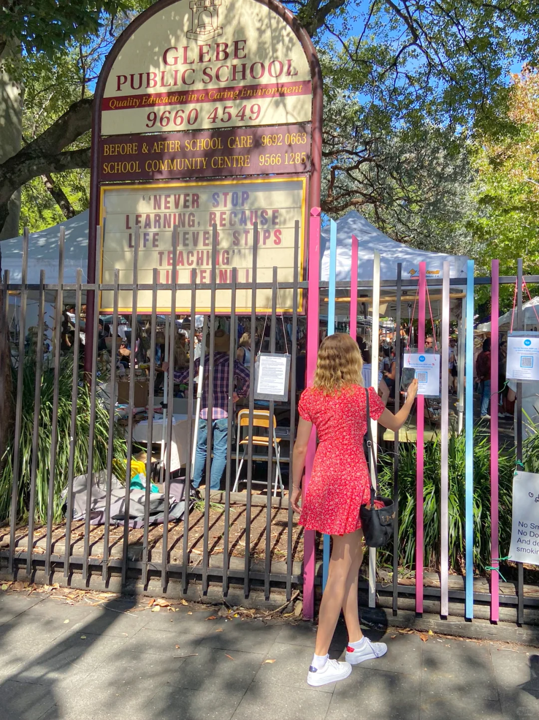 悉尼街拍| 穿衣自由| 不被定义的美