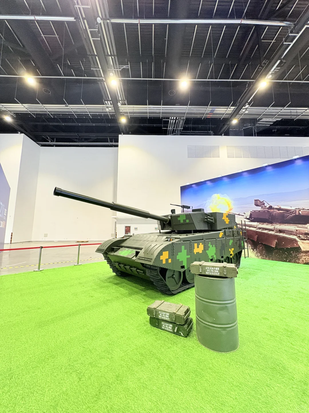 终于要去看国之重器了！“面基”摘星星的妈妈