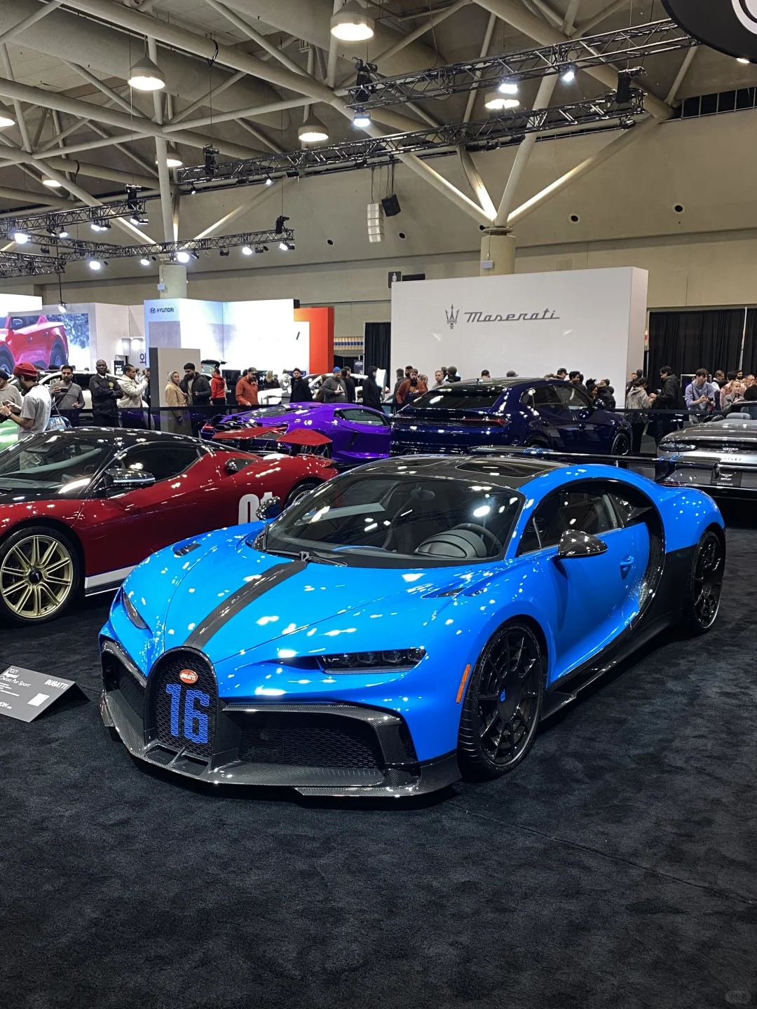 ??多伦多国际车展｜开幕真实体验