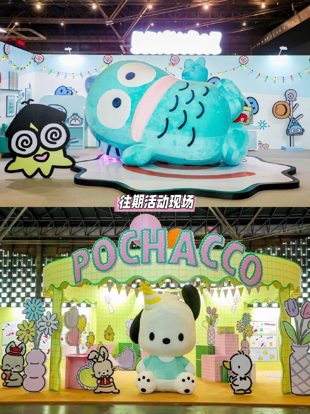 三丽鸥粉丝快冲！夏天的主场来了！