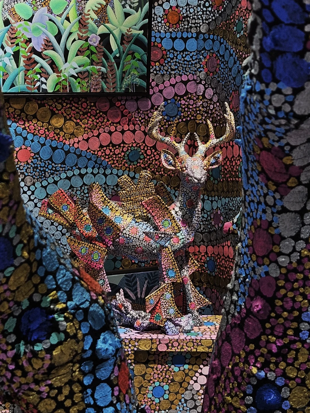 原来是艺术品展销会