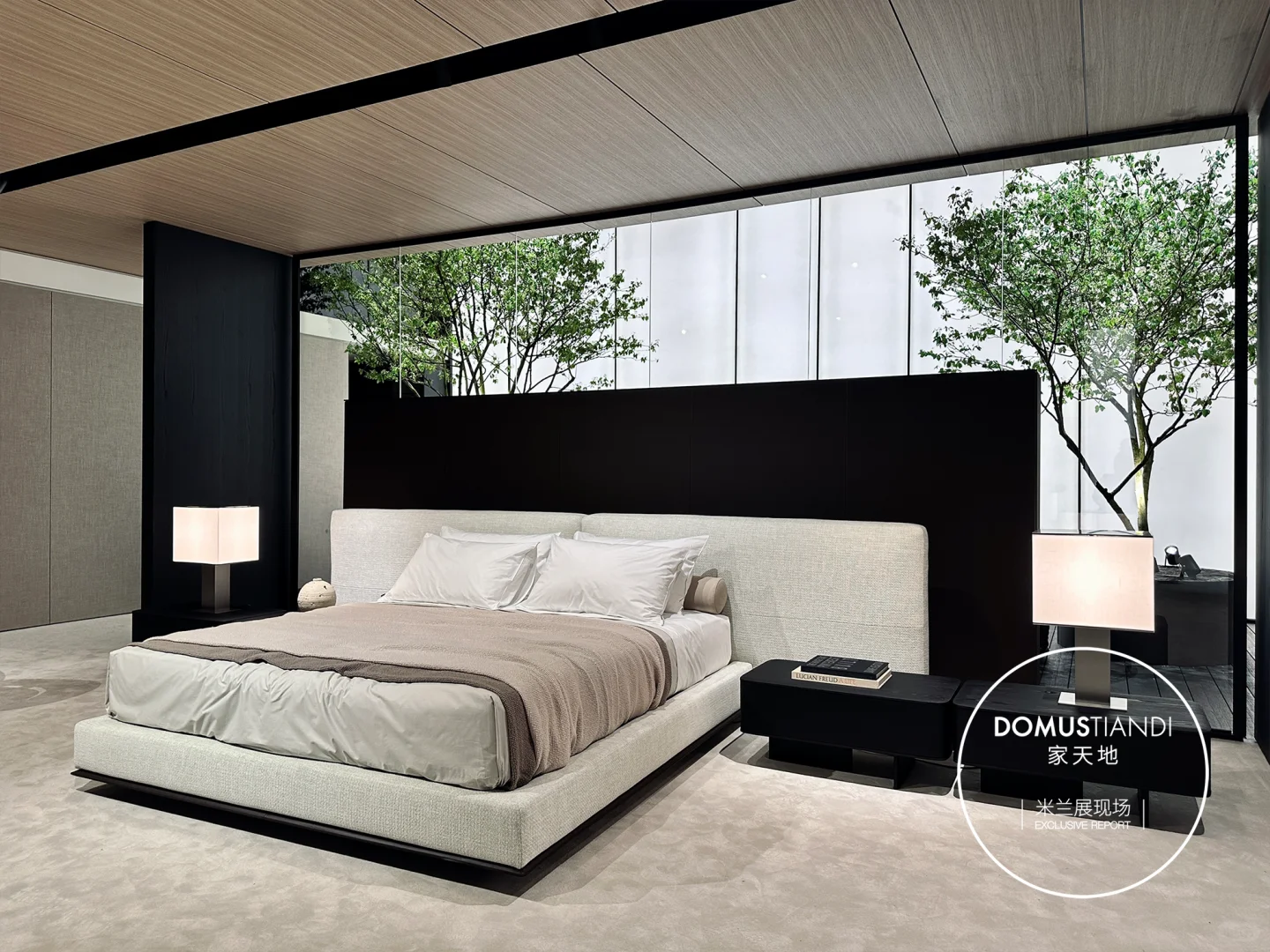 POLIFORM 2025米兰展 | 家是身心的庇护所