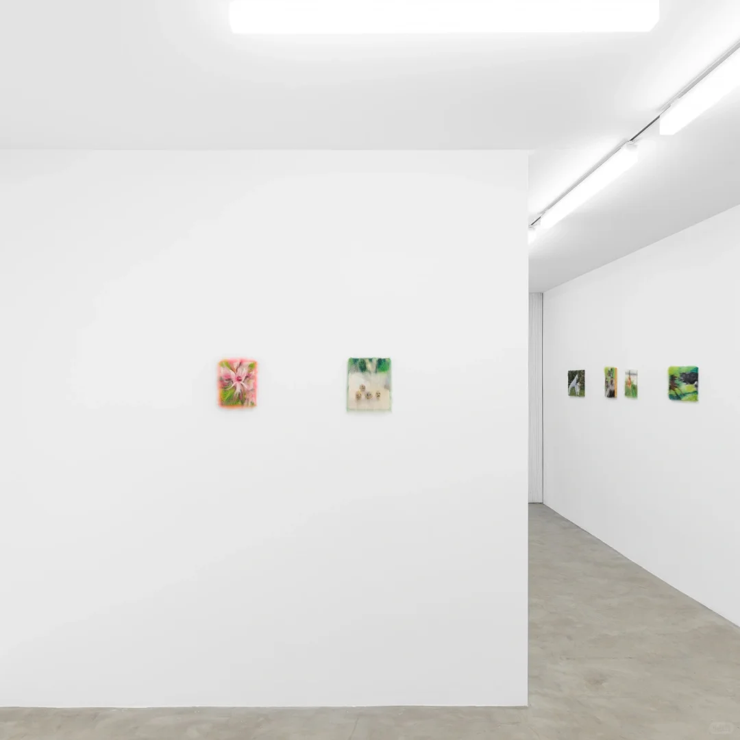 巴黎画廊的奇幻刺绣展：沉浸自然与寓言世界