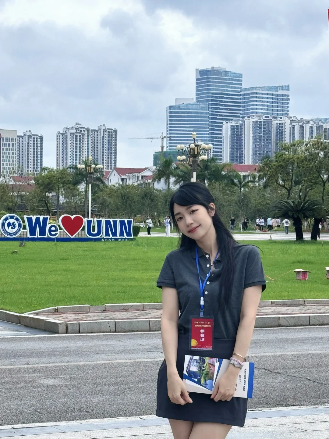 南宁学院毕业生推介会是真隆重