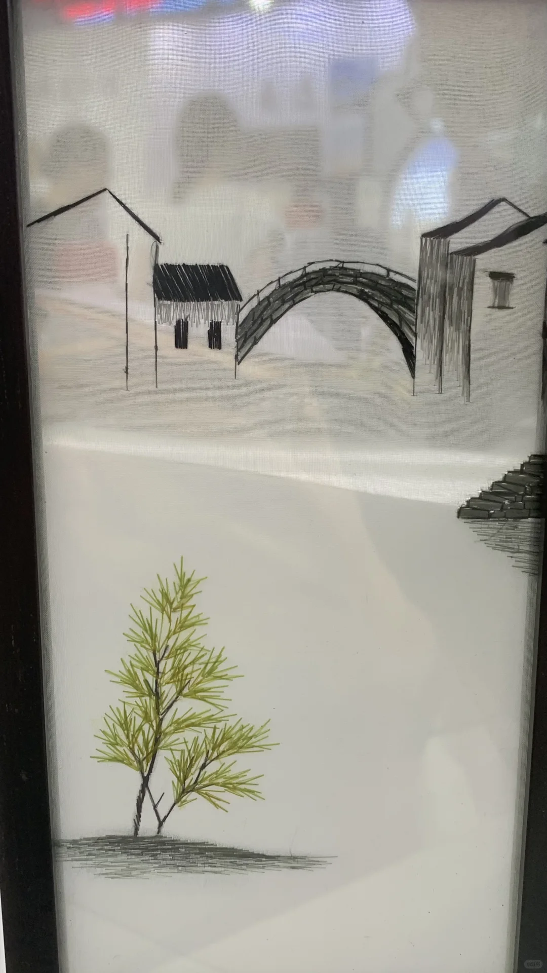 今天的文旅产业展终于看完了！