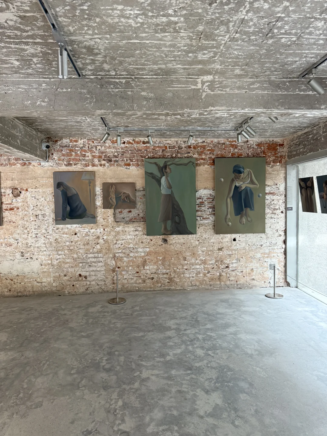 广州新展|在工业园邂逅一场展览?不止探索