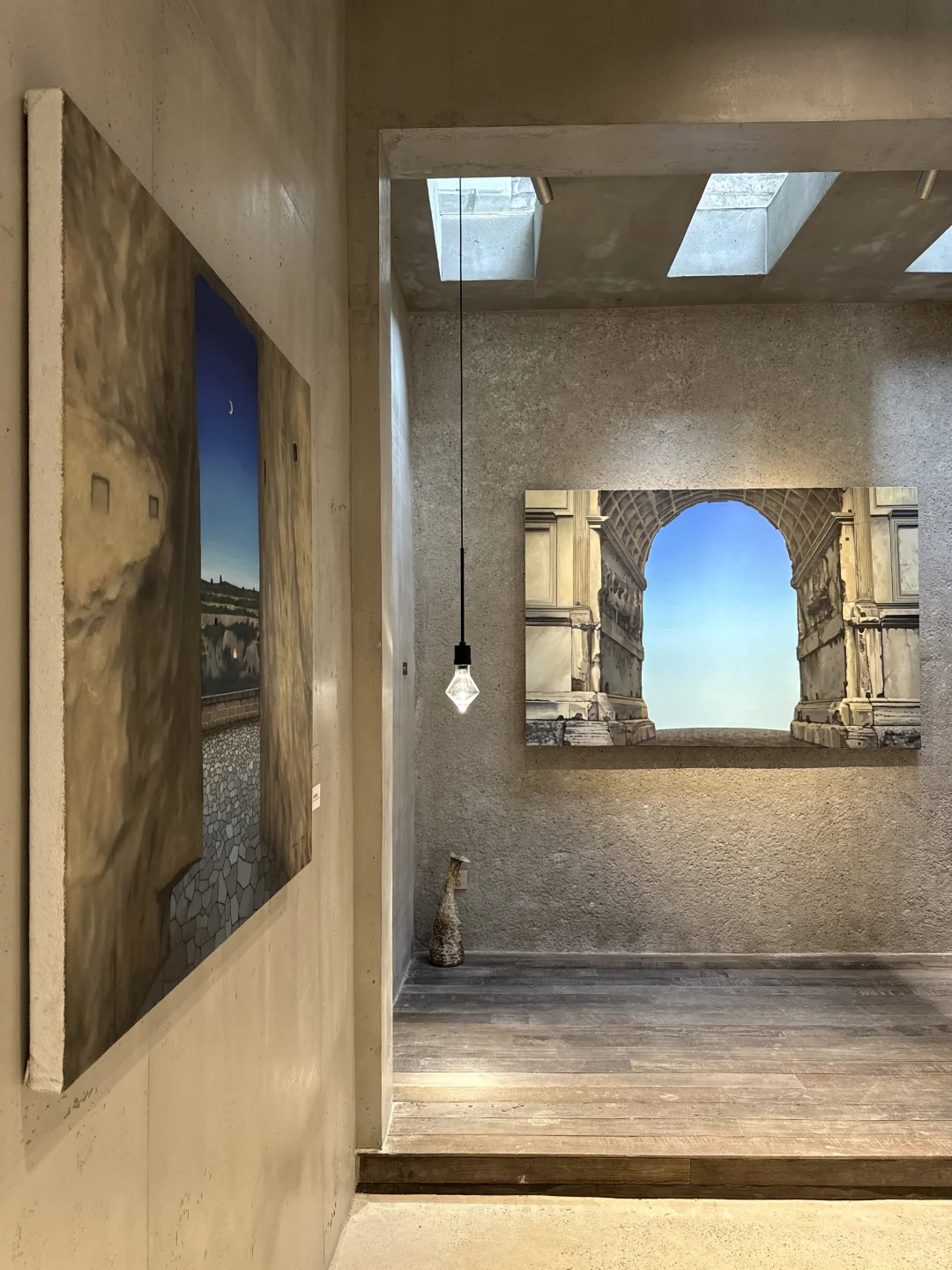 广州新展|在工业园邂逅一场展览?不止探索